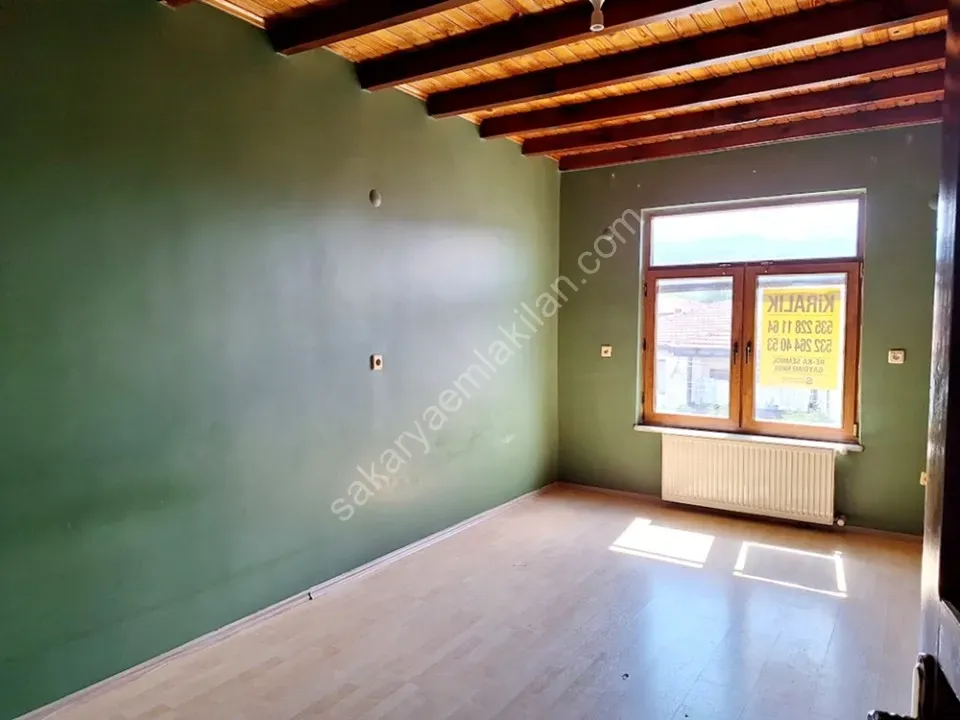 SAPANCA GAZİPAŞA MAHALLESİNDE KİRALIK 2+1 DAİRE