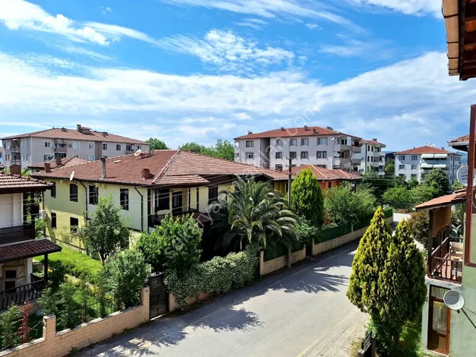 SAPANCA GAZİPAŞA MAHALLESİNDE KİRALIK 2+1 DAİRE