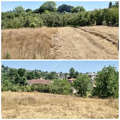 KARASU LİMANDERE MAHALLESİNDE SATILIK ARSA