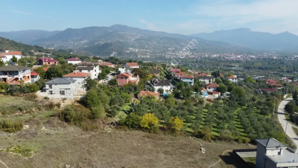 SAKARYA GEYVE DÜZAKÇAŞEHİR MAH.350 M2 KONUT İMARLI ARSA