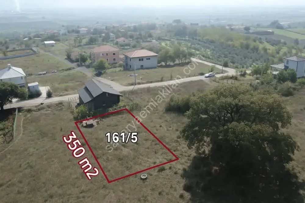 SAKARYA GEYVE DÜZAKÇAŞEHİR MAH.350 M2 KONUT İMARLI ARSA