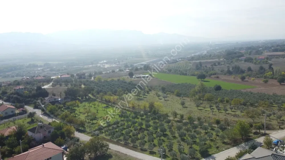 SAKARYA GEYVE DÜZAKÇAŞEHİR MAH.350 M2 KONUT İMARLI ARSA