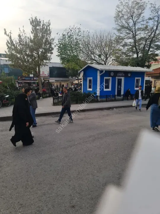 KATLIPAZAR YERİNDE SATILIK DÜKKAN