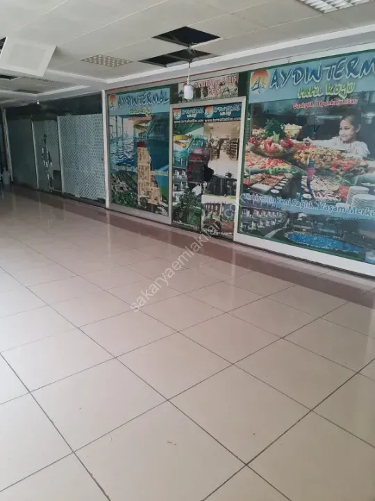 KATLIPAZAR YERİNDE SATILIK DÜKKAN