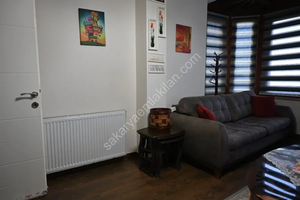 Daire Fiyatına Göl Manzaralı Villa