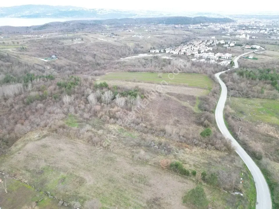 Sapanca Hacımercanda Turizim İmarlı Arsa