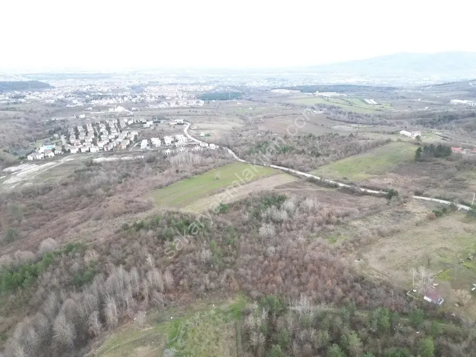 Sapanca Hacımercanda Turizim İmarlı Arsa