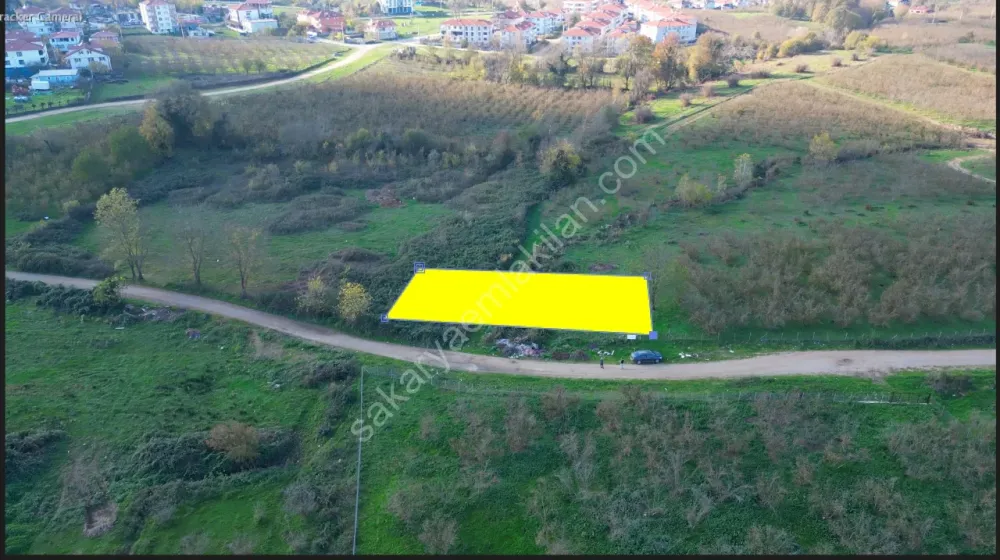 Yatırıma Uygun 670 m² Arsa – Doğa İçinde, İmarı Yeni Açılmış Bölge