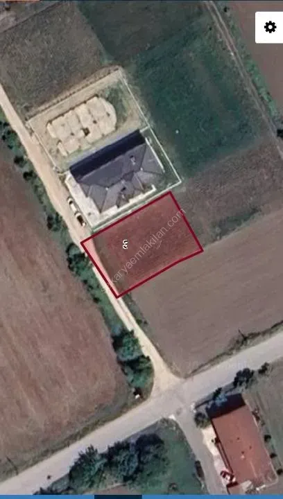 BALCİN EMLAK TAN SATILIK ARSA