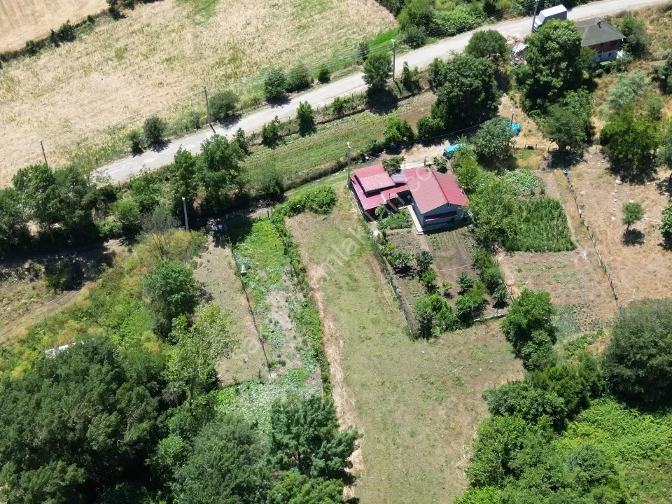 Şehrin Stresinden Uzaklaşın! Kanarca Sabırlı'da 244 m² Köy İçi Arsa