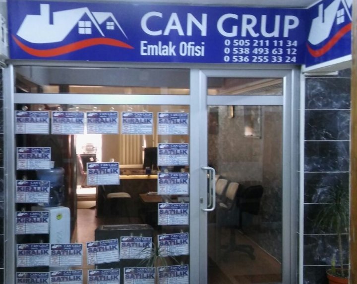 Can Grup Emlak