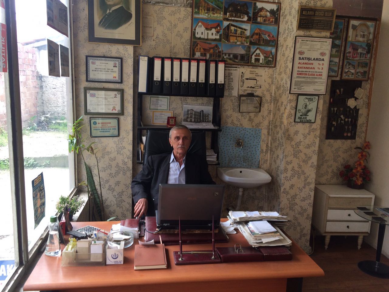 UÇAROĞLU EMLAK