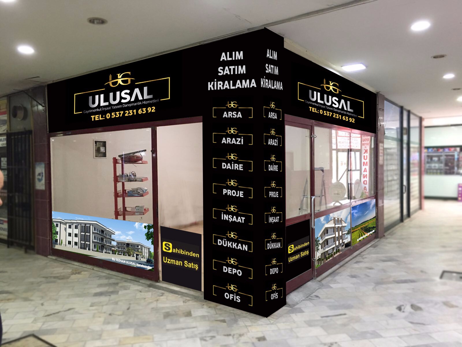 ULUSAL GAYRİMENKUL
